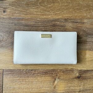 Kate Spade Madison Large Slim Bifold Wallet